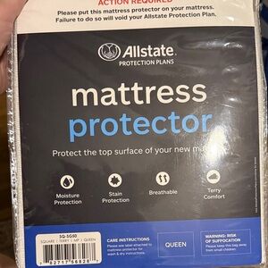 Allstate Queen Mattress Protector